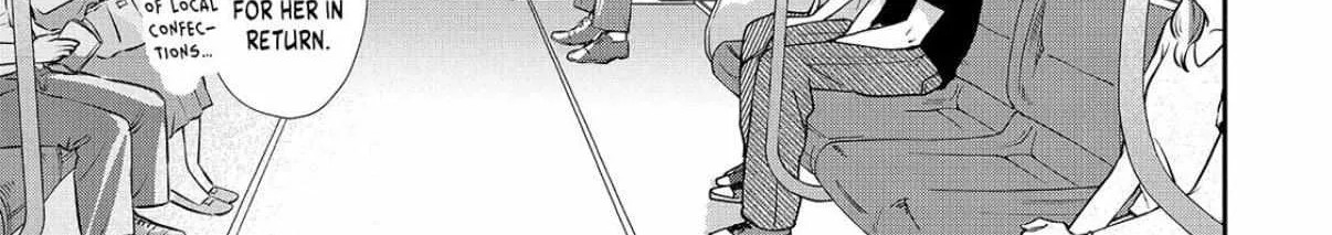 I Can’t Get Back Together with Yori-kun! - Chapter 12.1 - Page 34