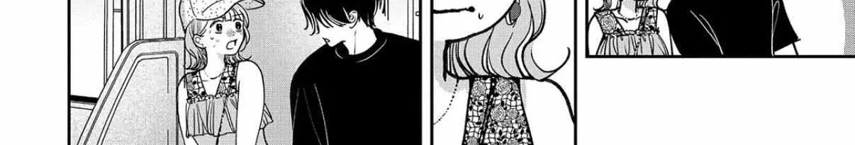 I Can’t Get Back Together with Yori-kun! - Chapter 12.1 - Page 36