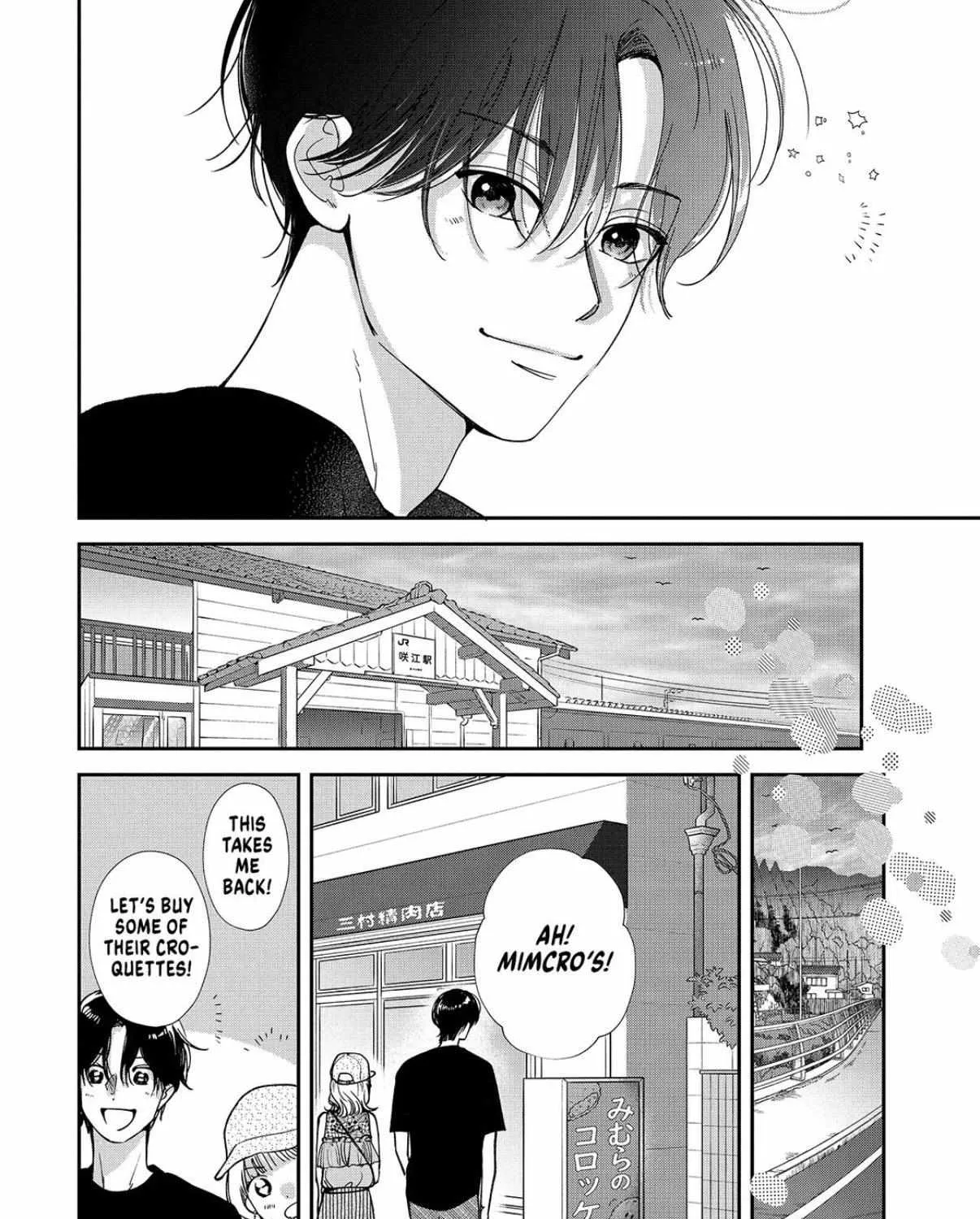 I Can’t Get Back Together with Yori-kun! - Chapter 12.1 - Page 39
