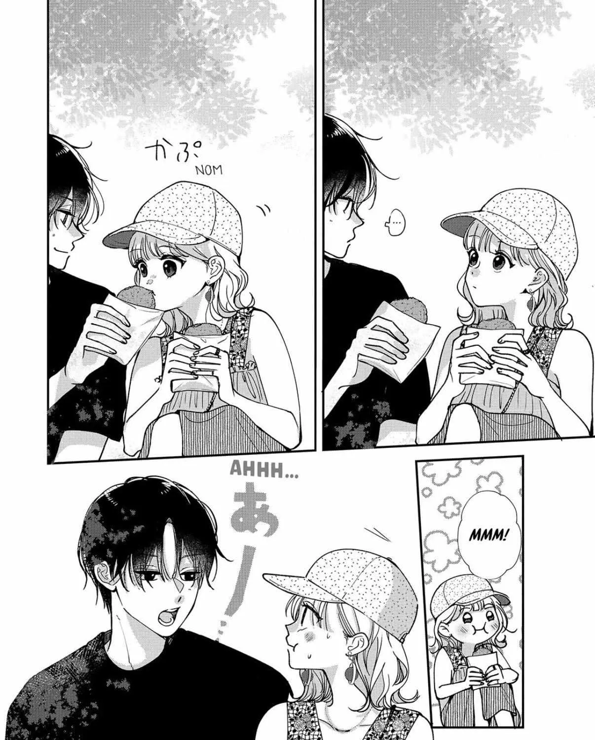I Can’t Get Back Together with Yori-kun! - Chapter 12.2 - Page 1