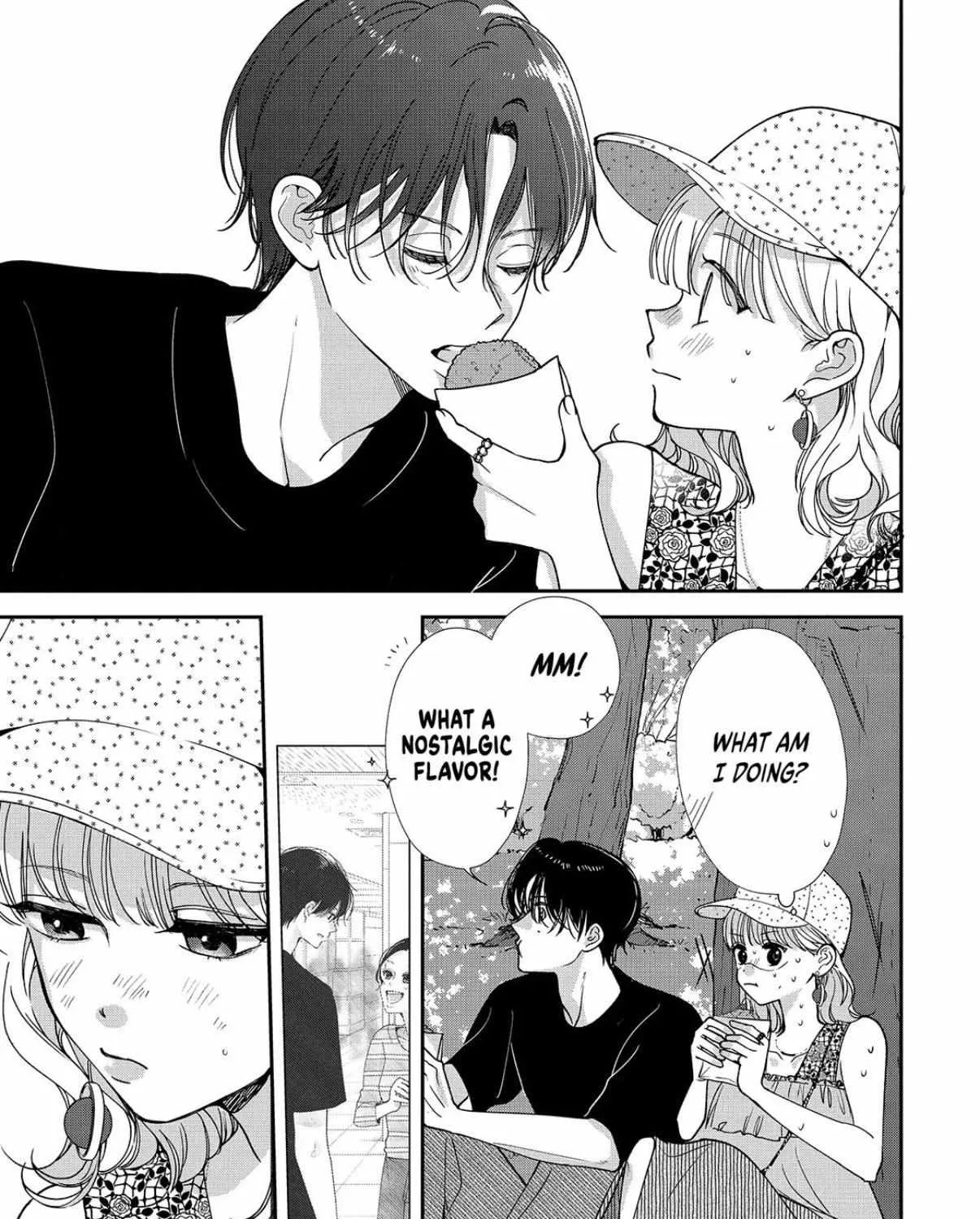 I Can’t Get Back Together with Yori-kun! - Chapter 12.2 - Page 3