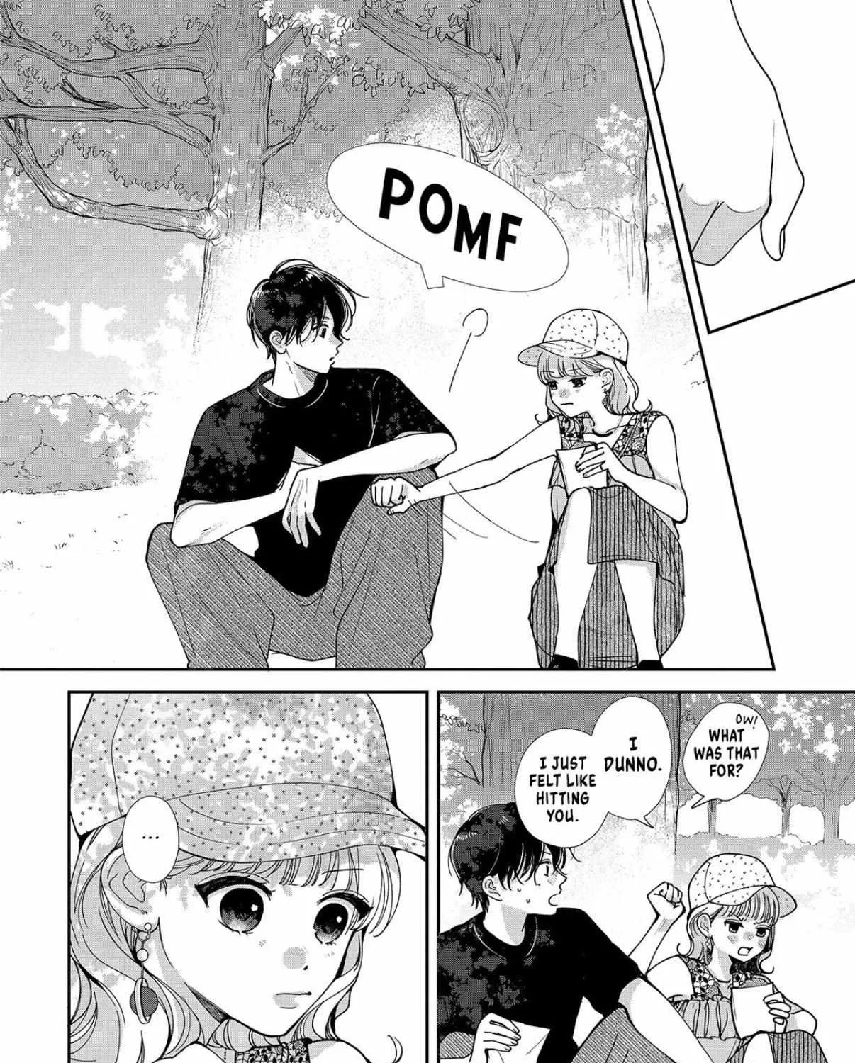 I Can’t Get Back Together with Yori-kun! - Chapter 12.2 - Page 5