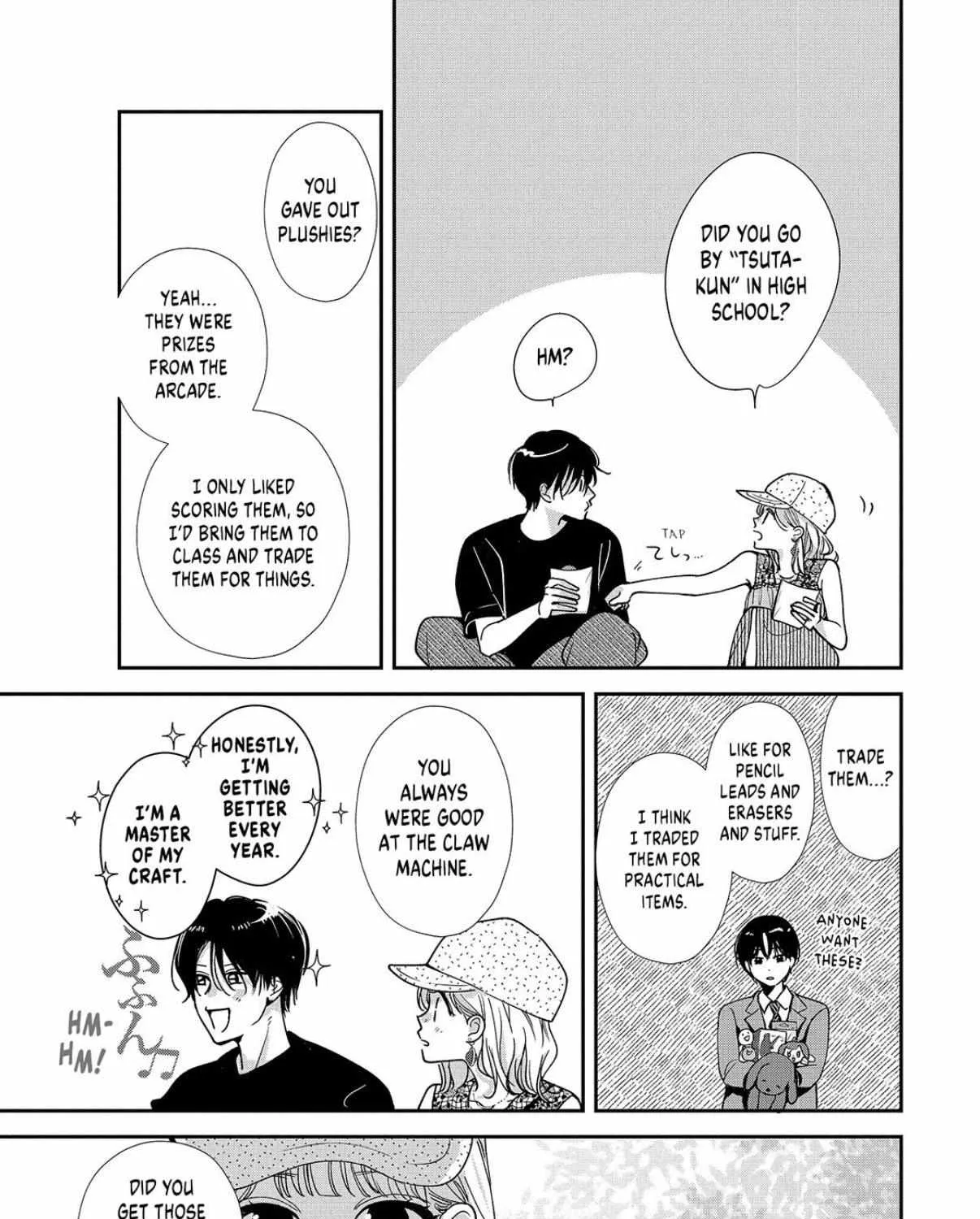 I Can’t Get Back Together with Yori-kun! - Chapter 12.2 - Page 7