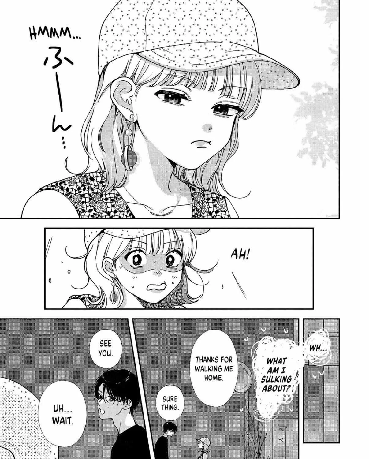 I Can’t Get Back Together with Yori-kun! - Chapter 12.2 - Page 11