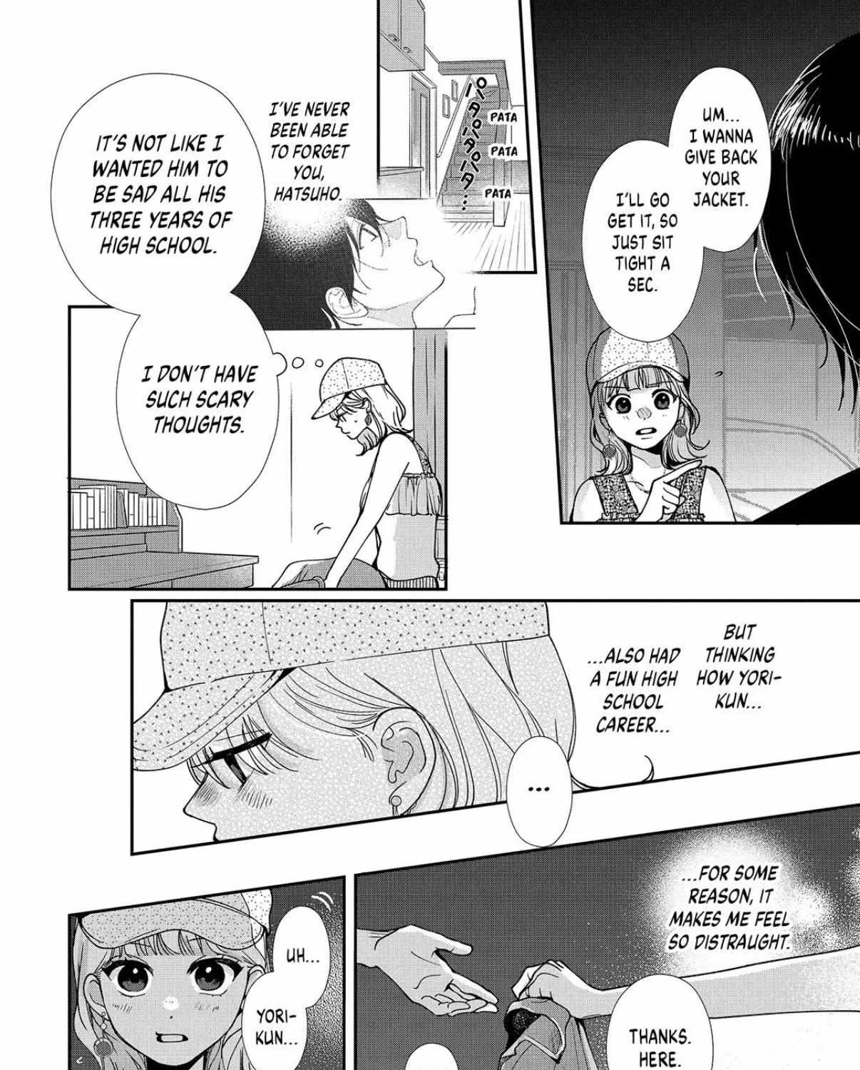 I Can’t Get Back Together with Yori-kun! - Chapter 12.2 - Page 13