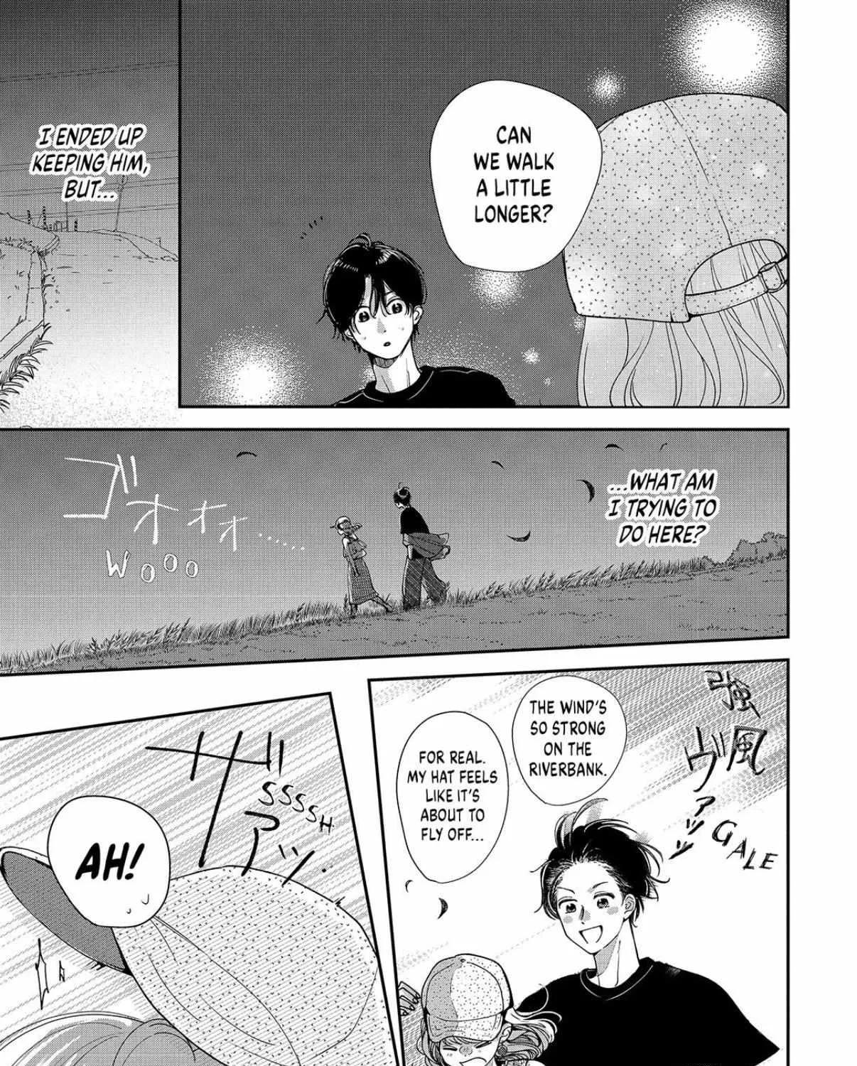 I Can’t Get Back Together with Yori-kun! - Chapter 12.2 - Page 15