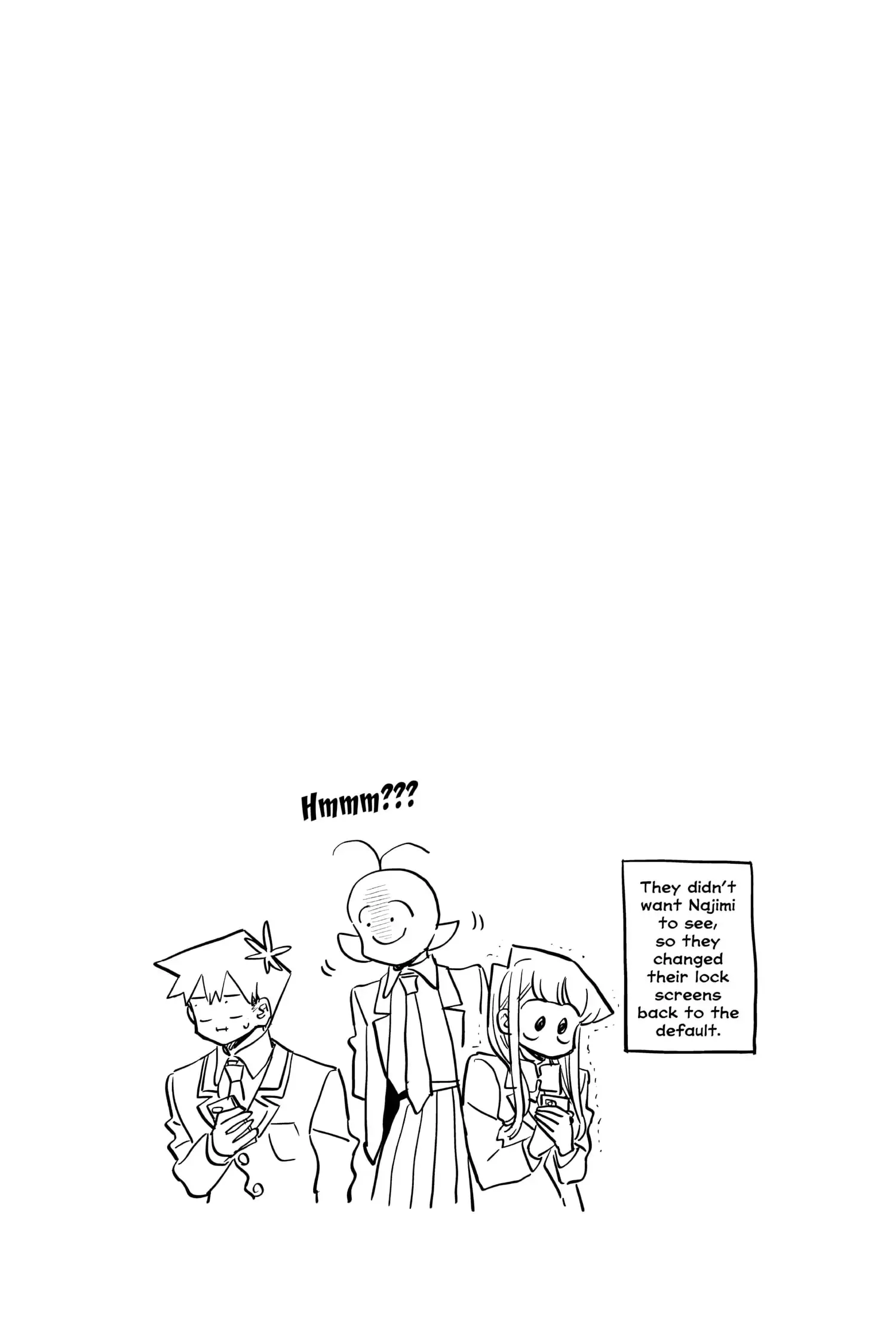 Komi-san wa Komyushou Desu - Chapter 358 - Page 3