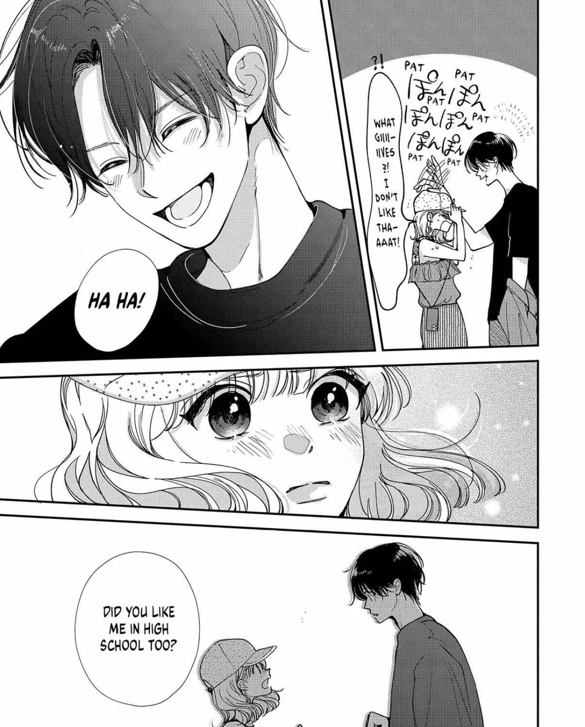 I Can’t Get Back Together with Yori-kun! - Chapter 12.2 - Page 19