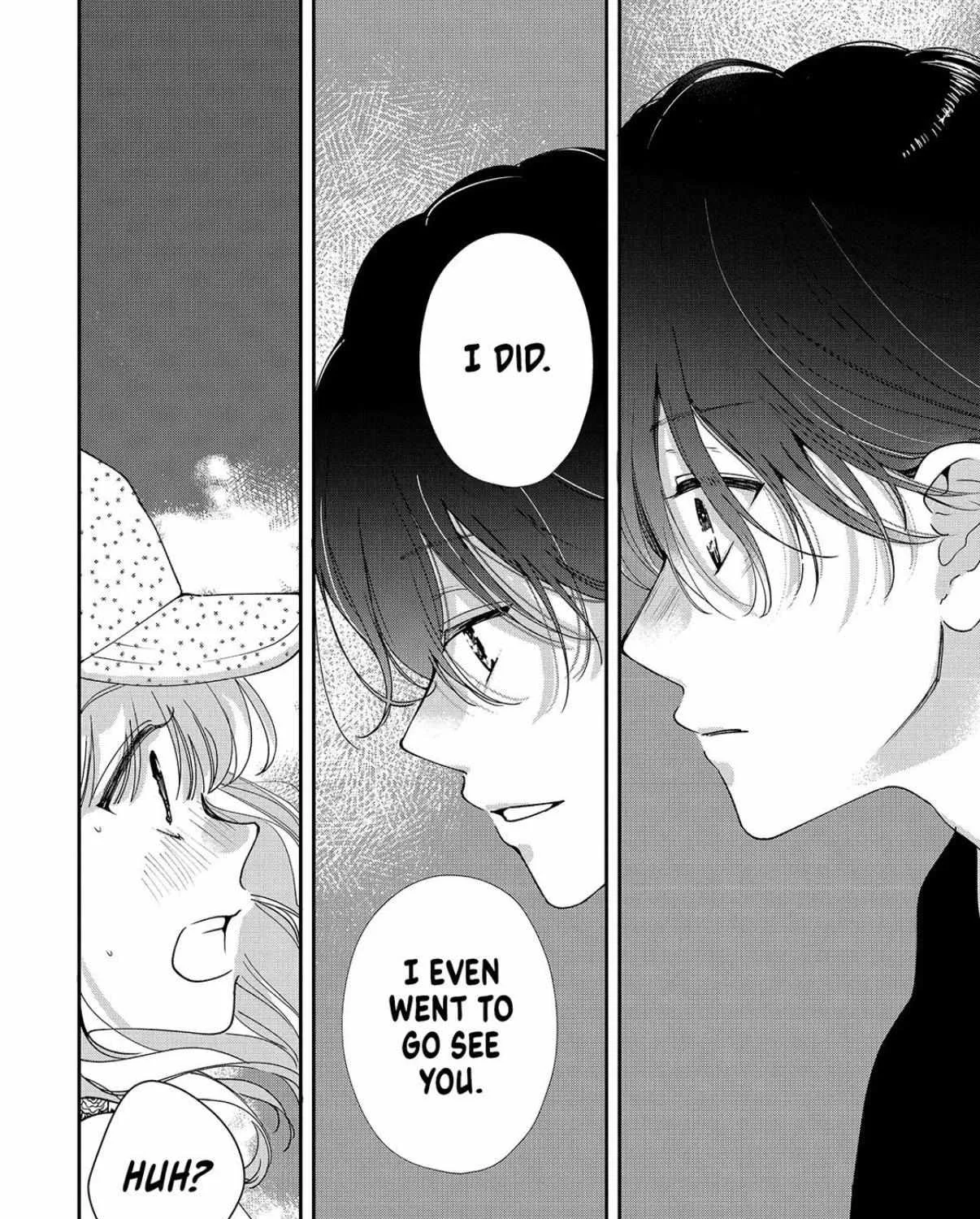 I Can’t Get Back Together with Yori-kun! - Chapter 12.2 - Page 21