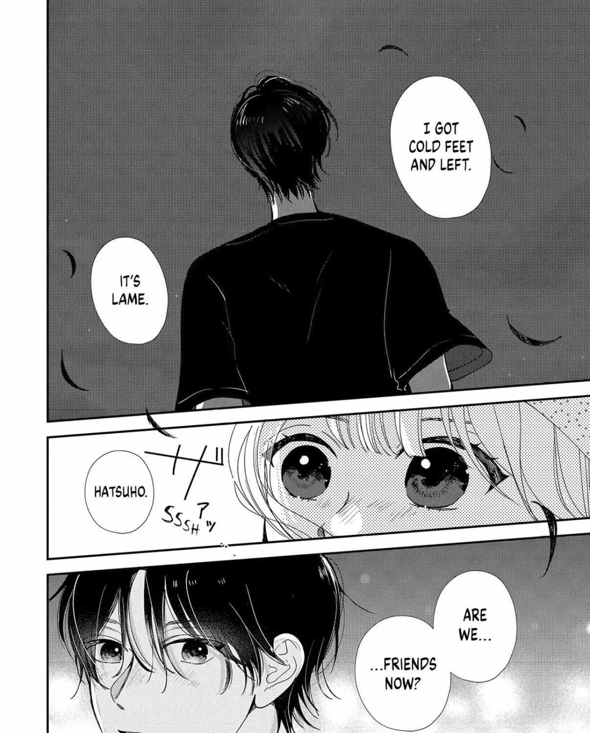 I Can’t Get Back Together with Yori-kun! - Chapter 12.2 - Page 25