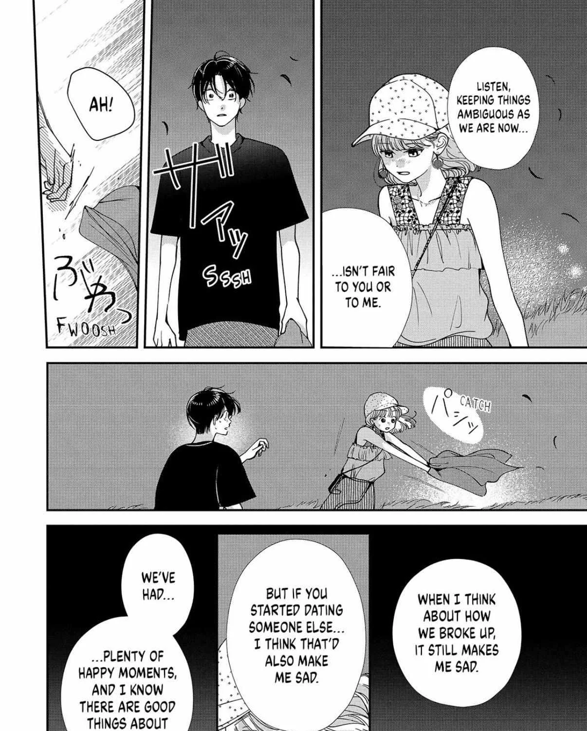 I Can’t Get Back Together with Yori-kun! - Chapter 12.2 - Page 29