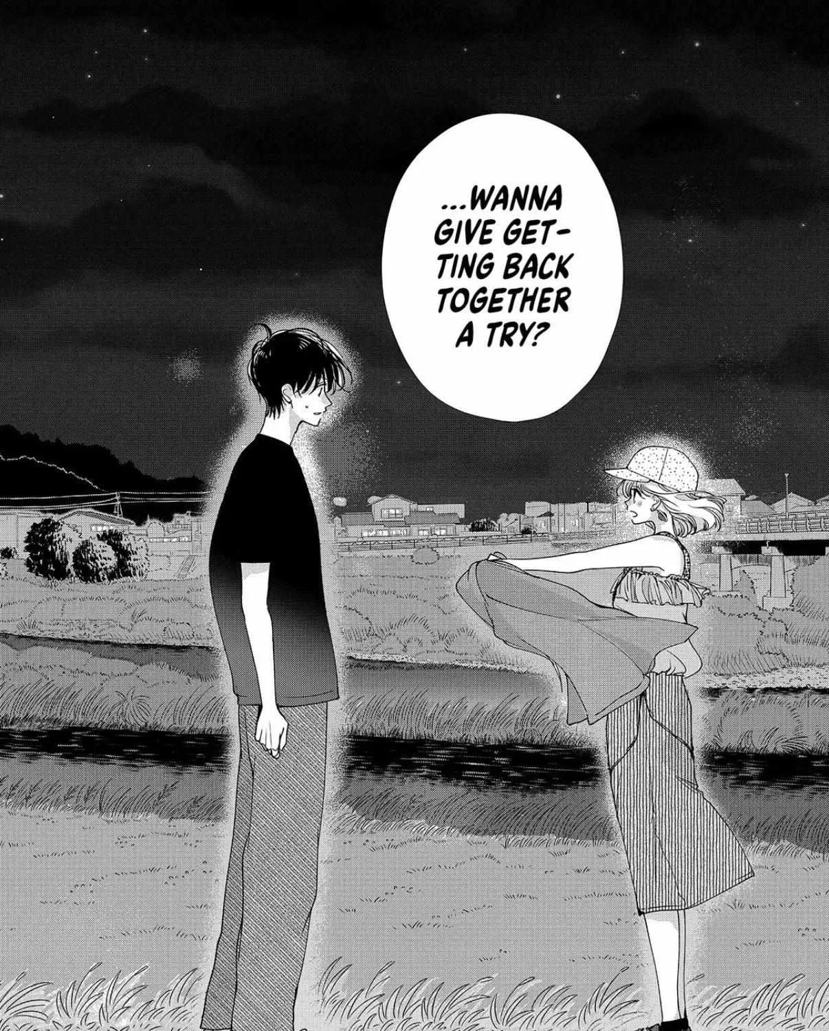 I Can’t Get Back Together with Yori-kun! - Chapter 12.2 - Page 33