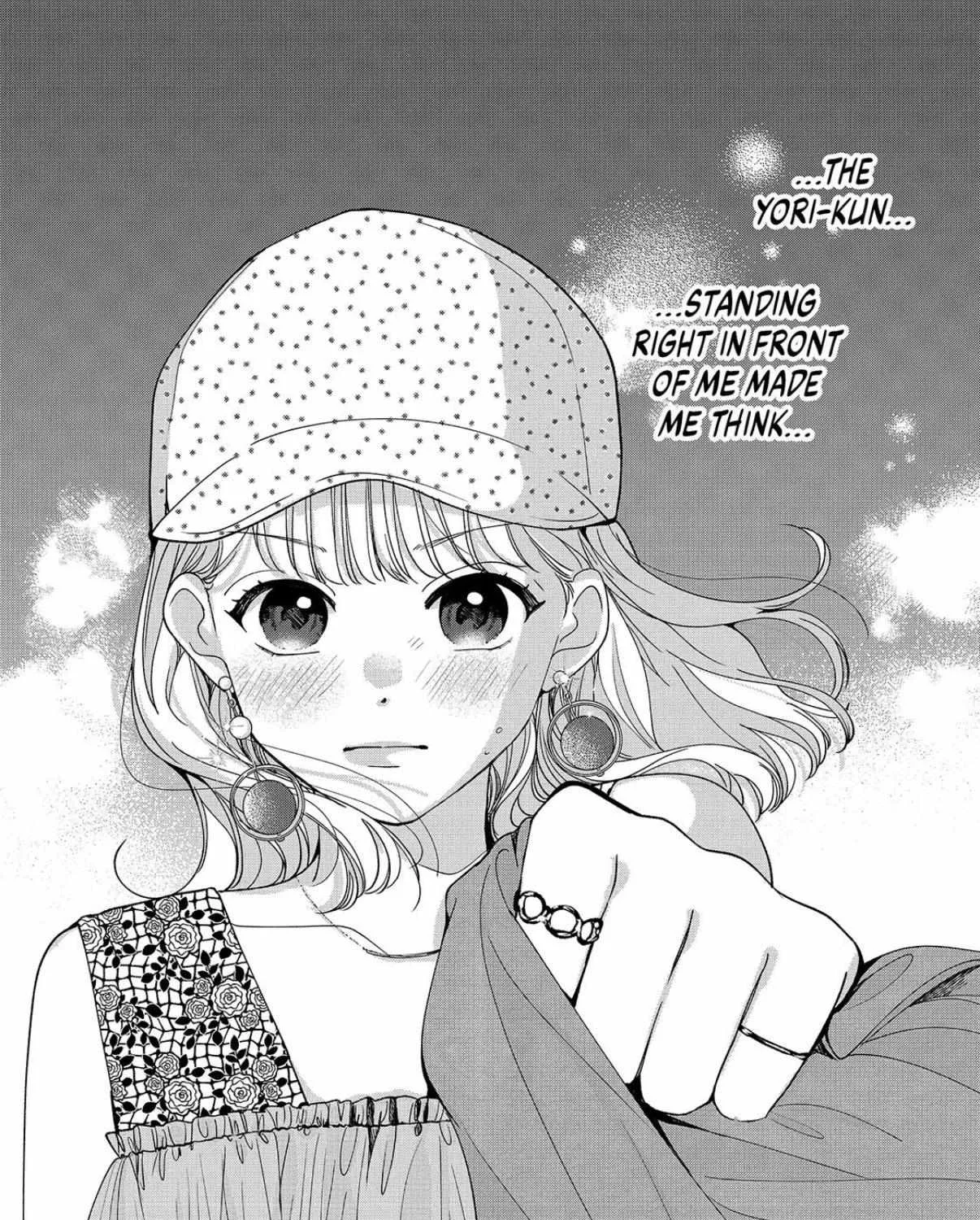I Can’t Get Back Together with Yori-kun! - Chapter 12.2 - Page 37