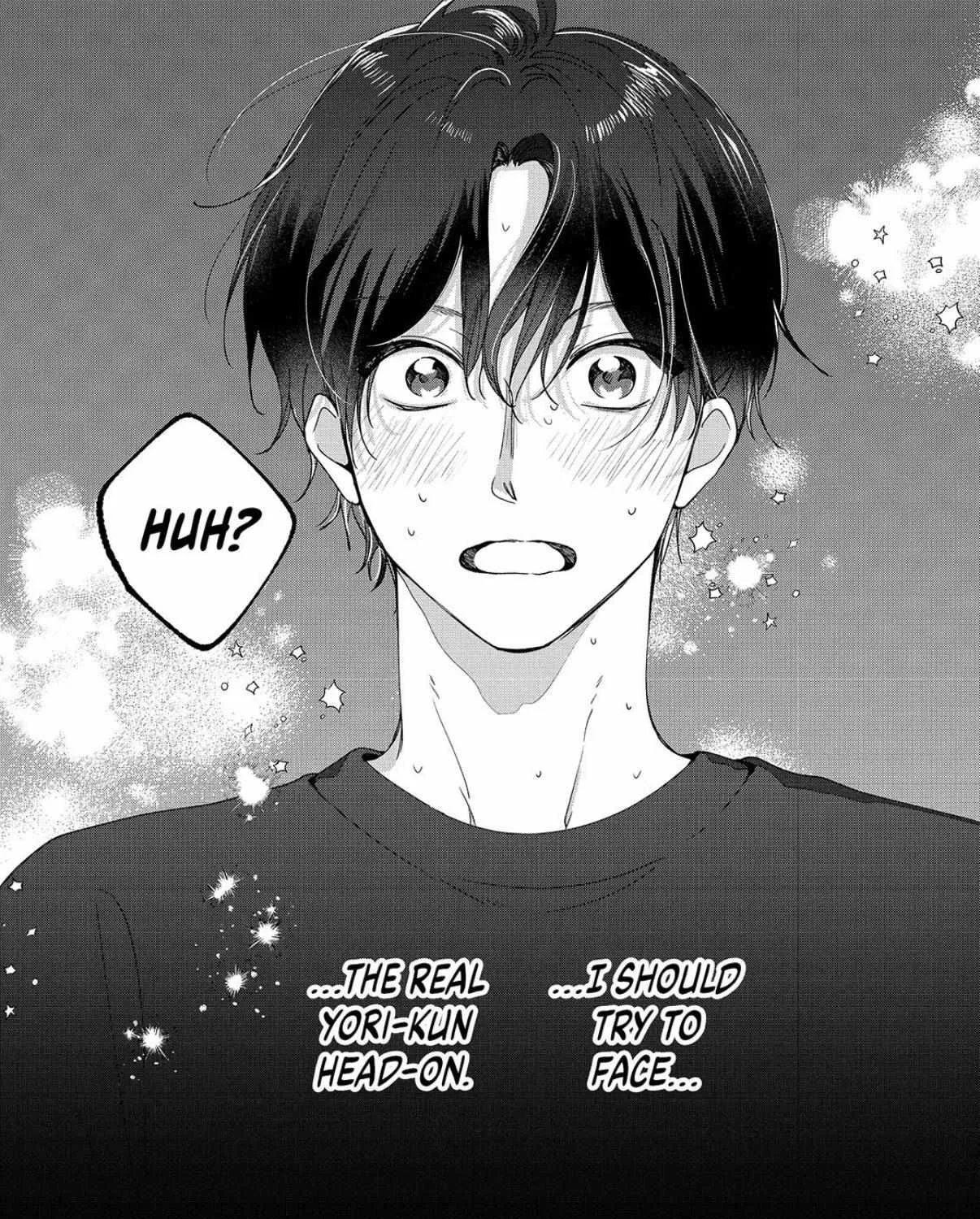 I Can’t Get Back Together with Yori-kun! - Chapter 12.2 - Page 39