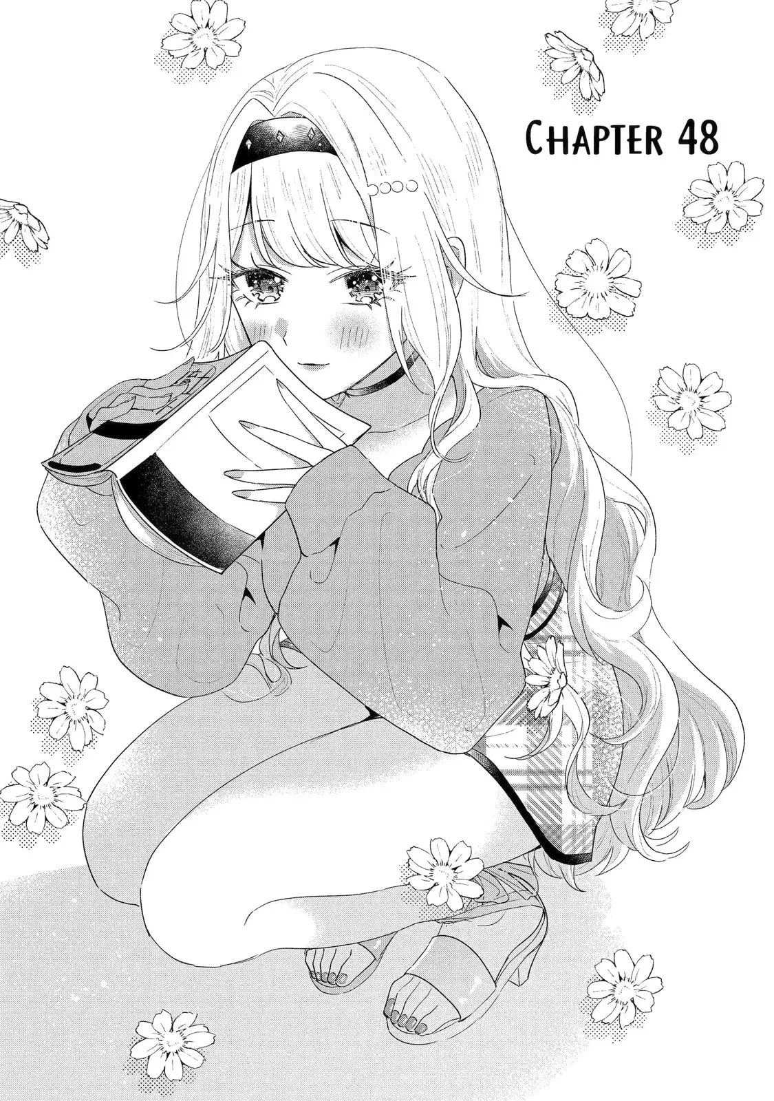 You Were Experienced, I was Not: Our Dating Story - Chapter 48.1 - Page 1