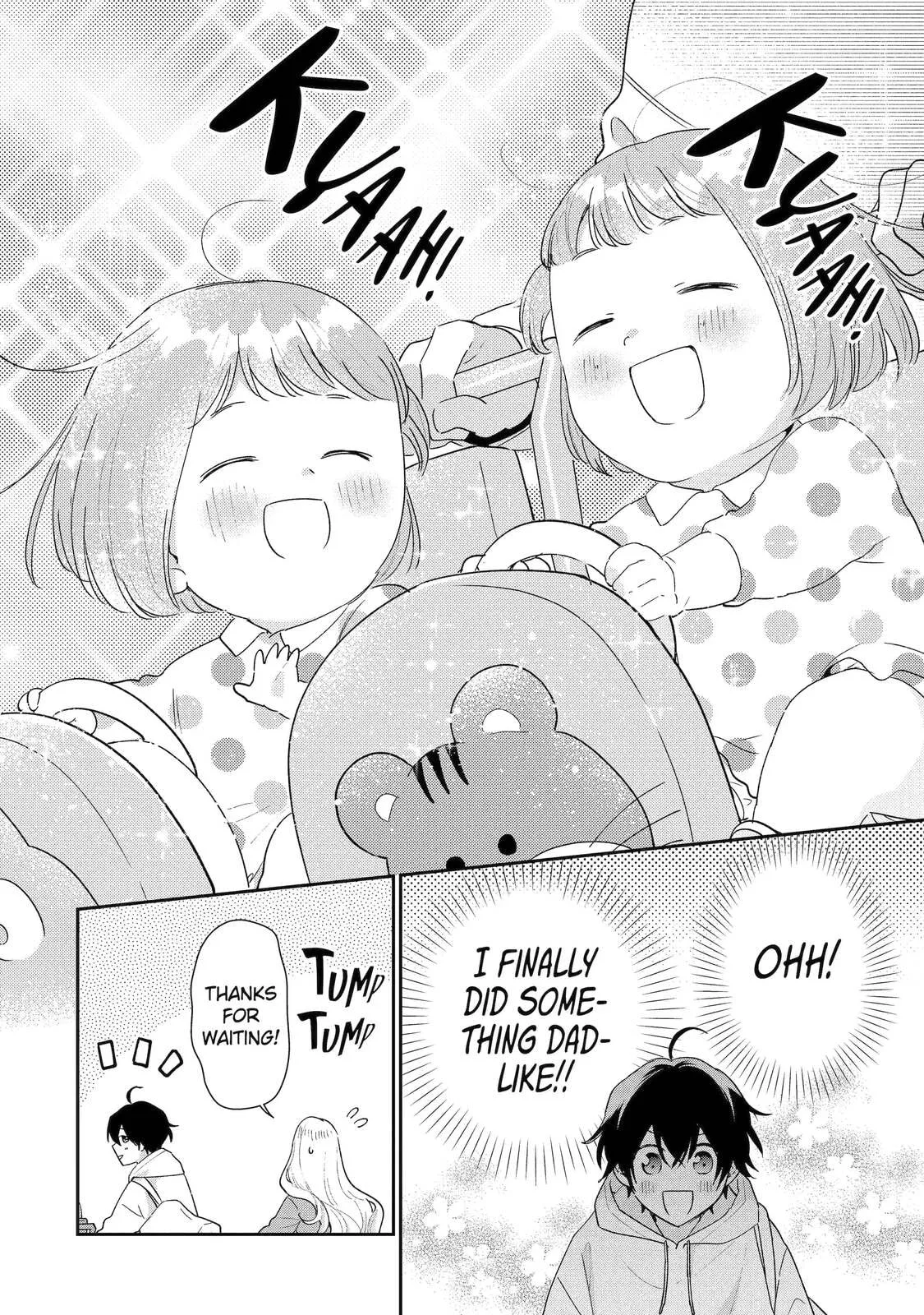 You Were Experienced, I was Not: Our Dating Story - Chapter 48.2 - Page 4