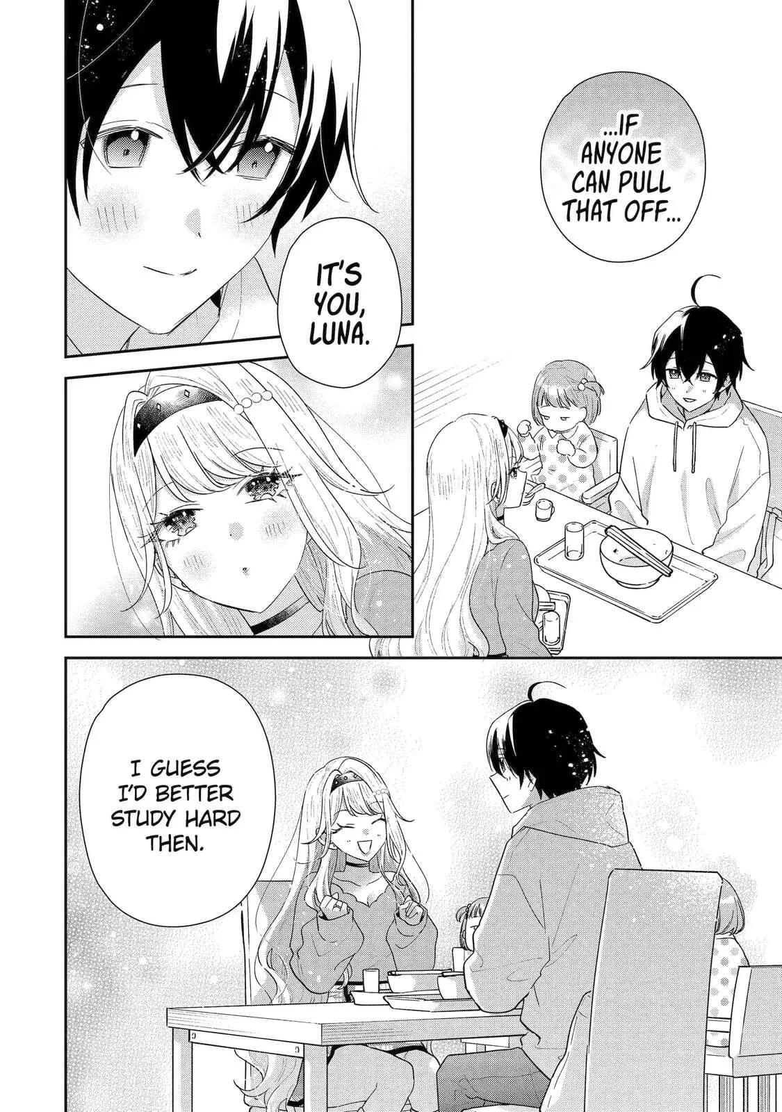 You Were Experienced, I was Not: Our Dating Story - Chapter 48.2 - Page 10