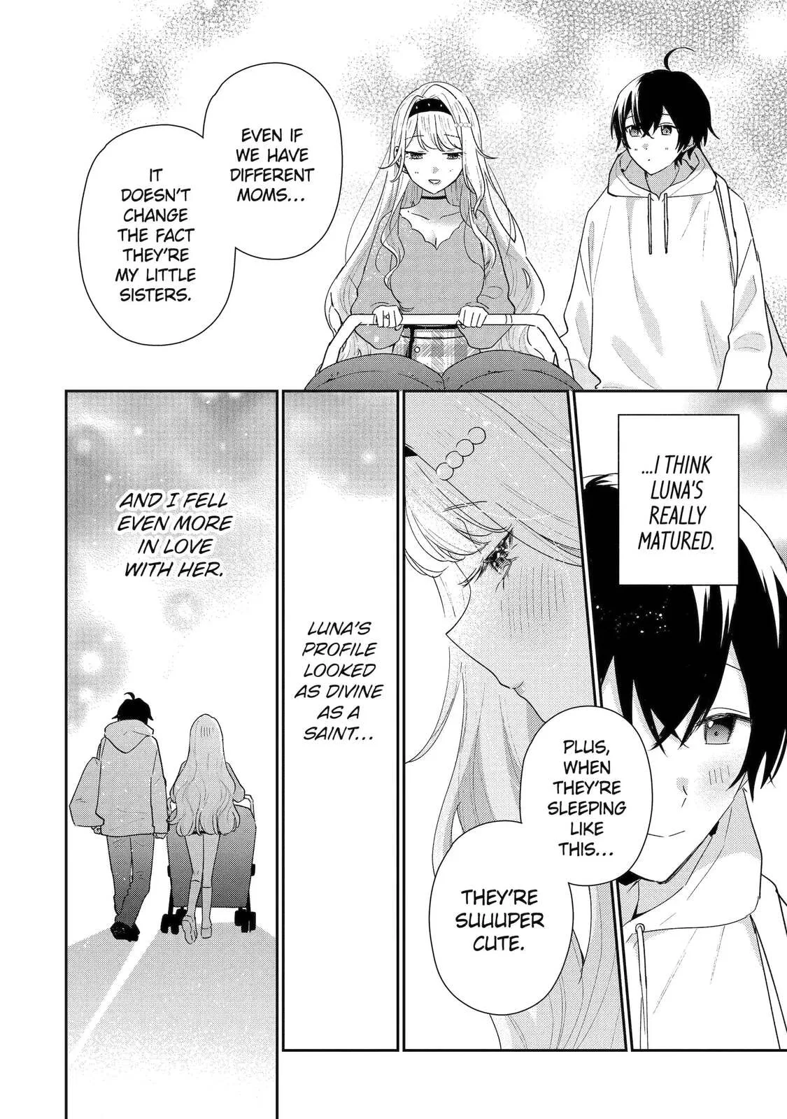 You Were Experienced, I was Not: Our Dating Story - Chapter 48.2 - Page 14