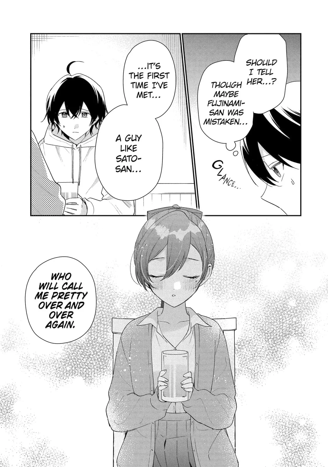 You Were Experienced, I was Not: Our Dating Story - Chapter 49.1 - Page 9