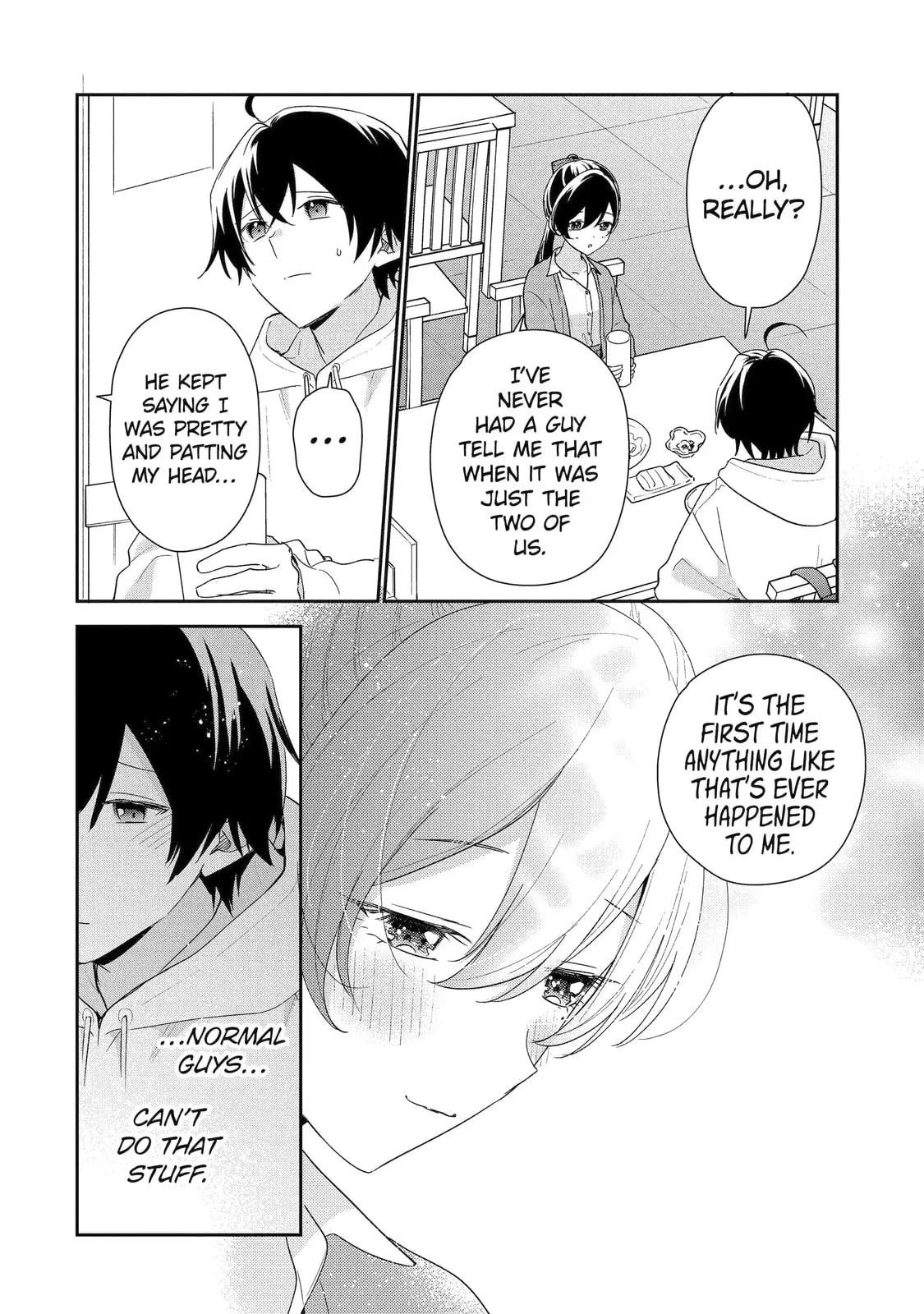 You Were Experienced, I was Not: Our Dating Story - Chapter 49.1 - Page 10