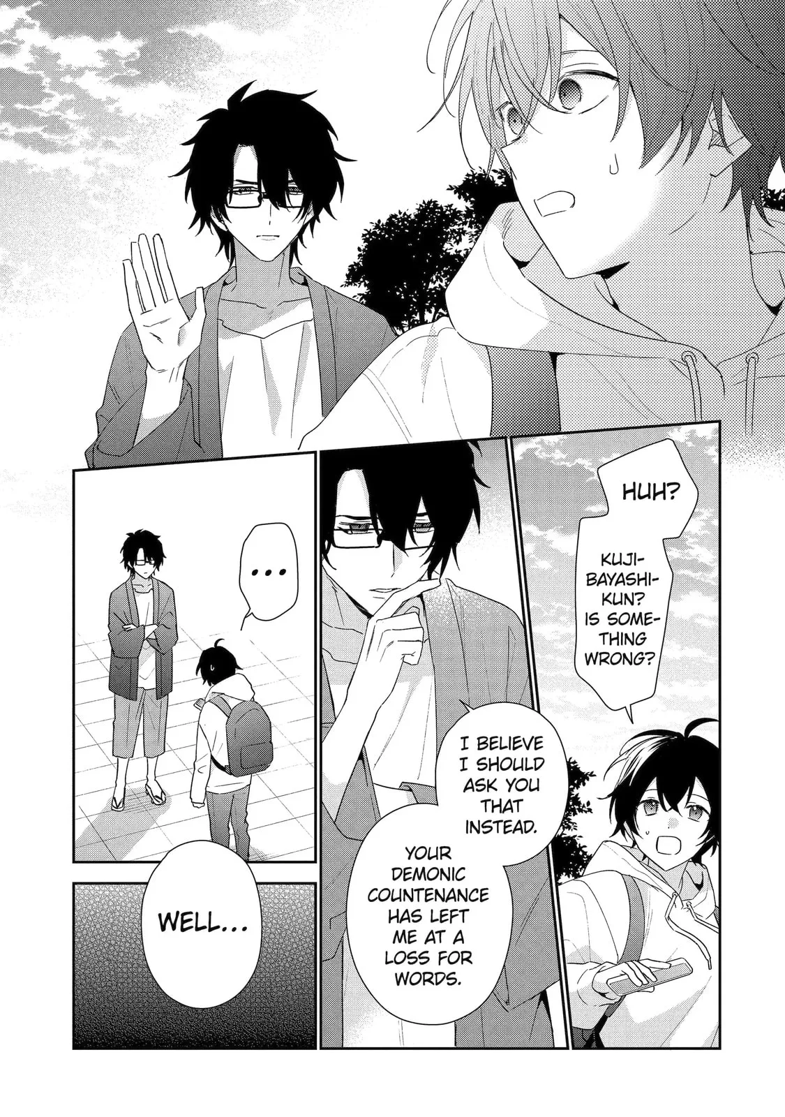 You Were Experienced, I was Not: Our Dating Story - Chapter 49.2 - Page 7