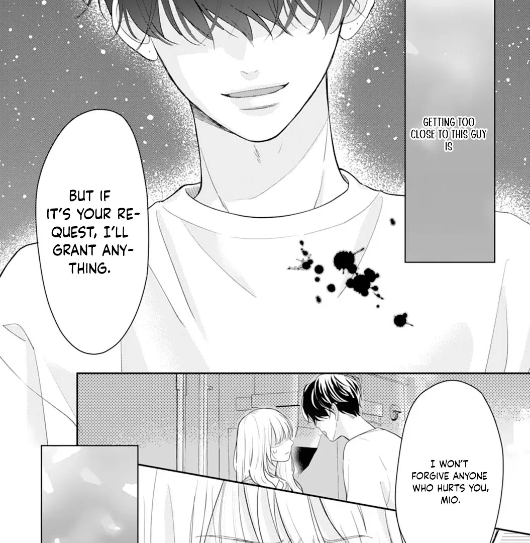 The Sleeping Beast Cries Out for Love - Chapter 1 - Page 1