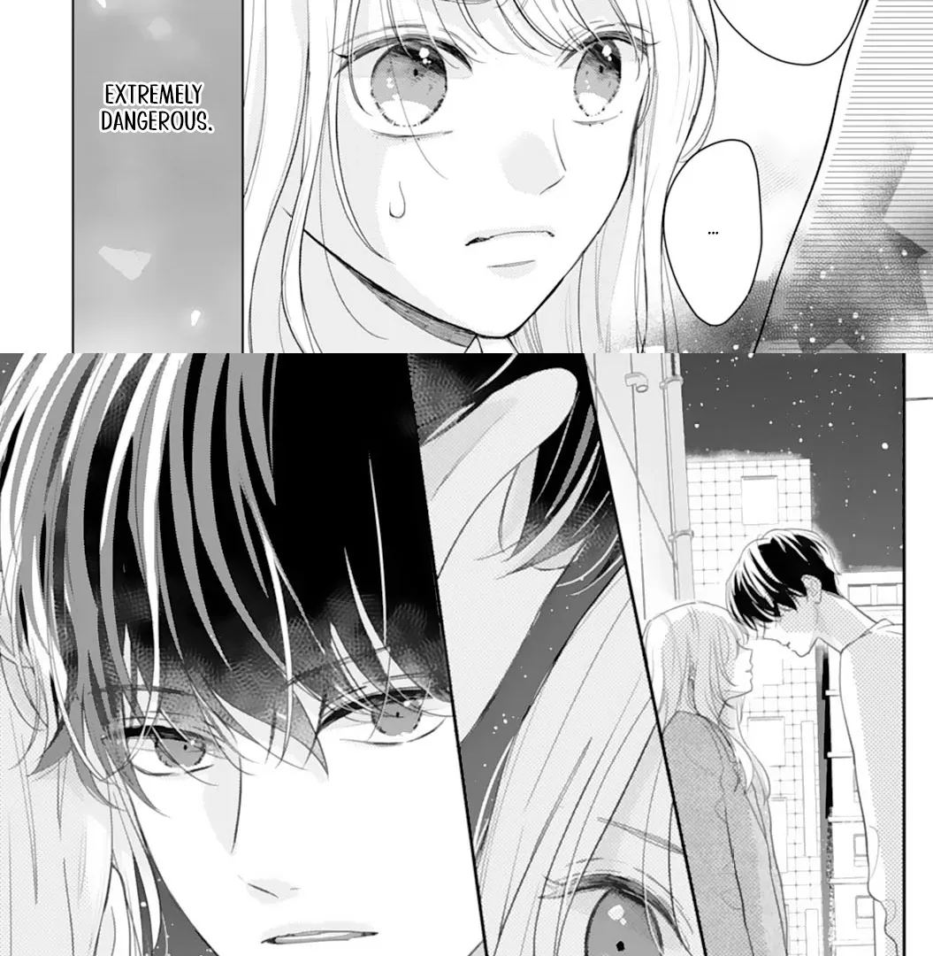 The Sleeping Beast Cries Out for Love - Chapter 1 - Page 2