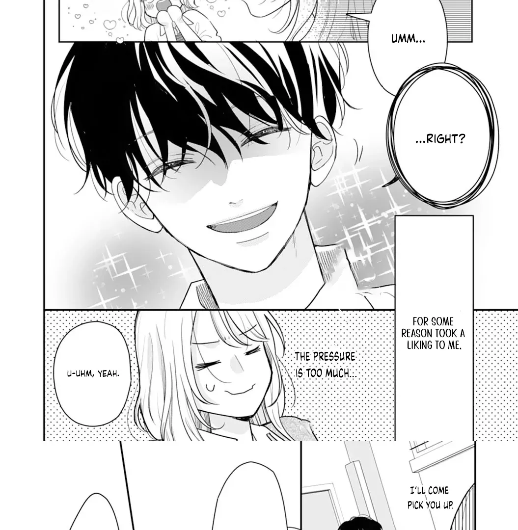The Sleeping Beast Cries Out for Love - Chapter 1 - Page 12