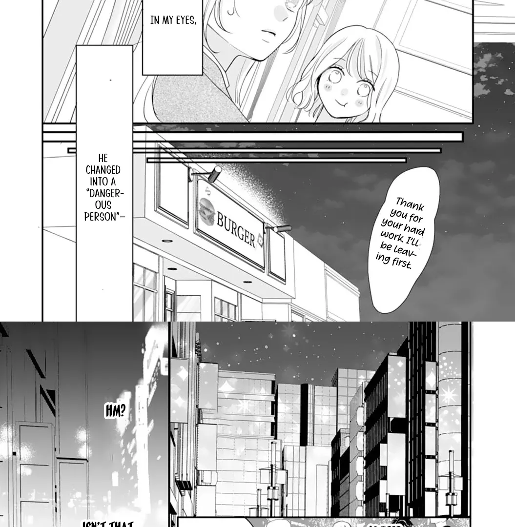 The Sleeping Beast Cries Out for Love - Chapter 1 - Page 15