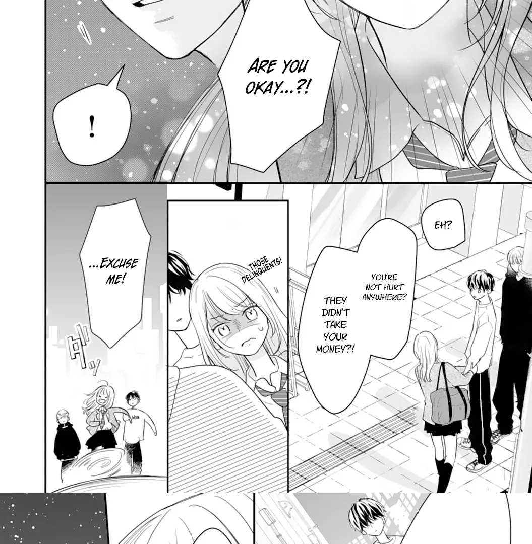 The Sleeping Beast Cries Out for Love - Chapter 1 - Page 21