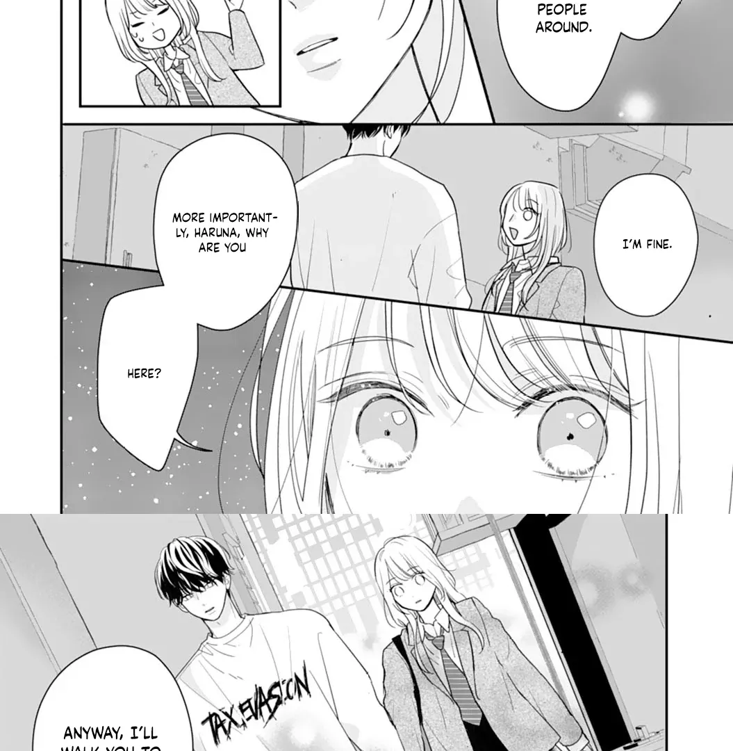 The Sleeping Beast Cries Out for Love - Chapter 1 - Page 24