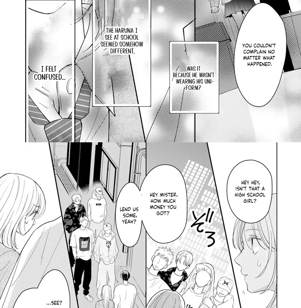 The Sleeping Beast Cries Out for Love - Chapter 1 - Page 27