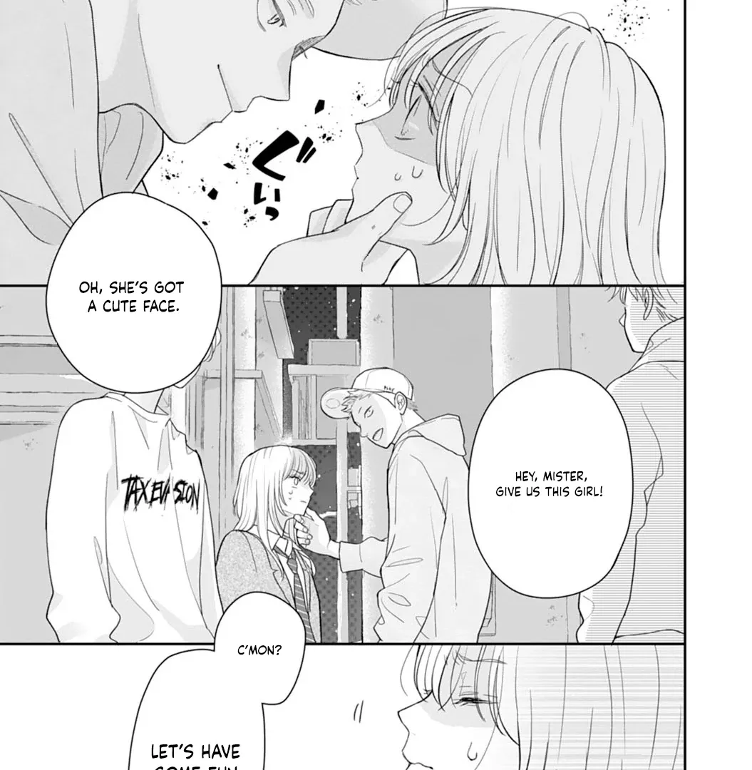 The Sleeping Beast Cries Out for Love - Chapter 1 - Page 31