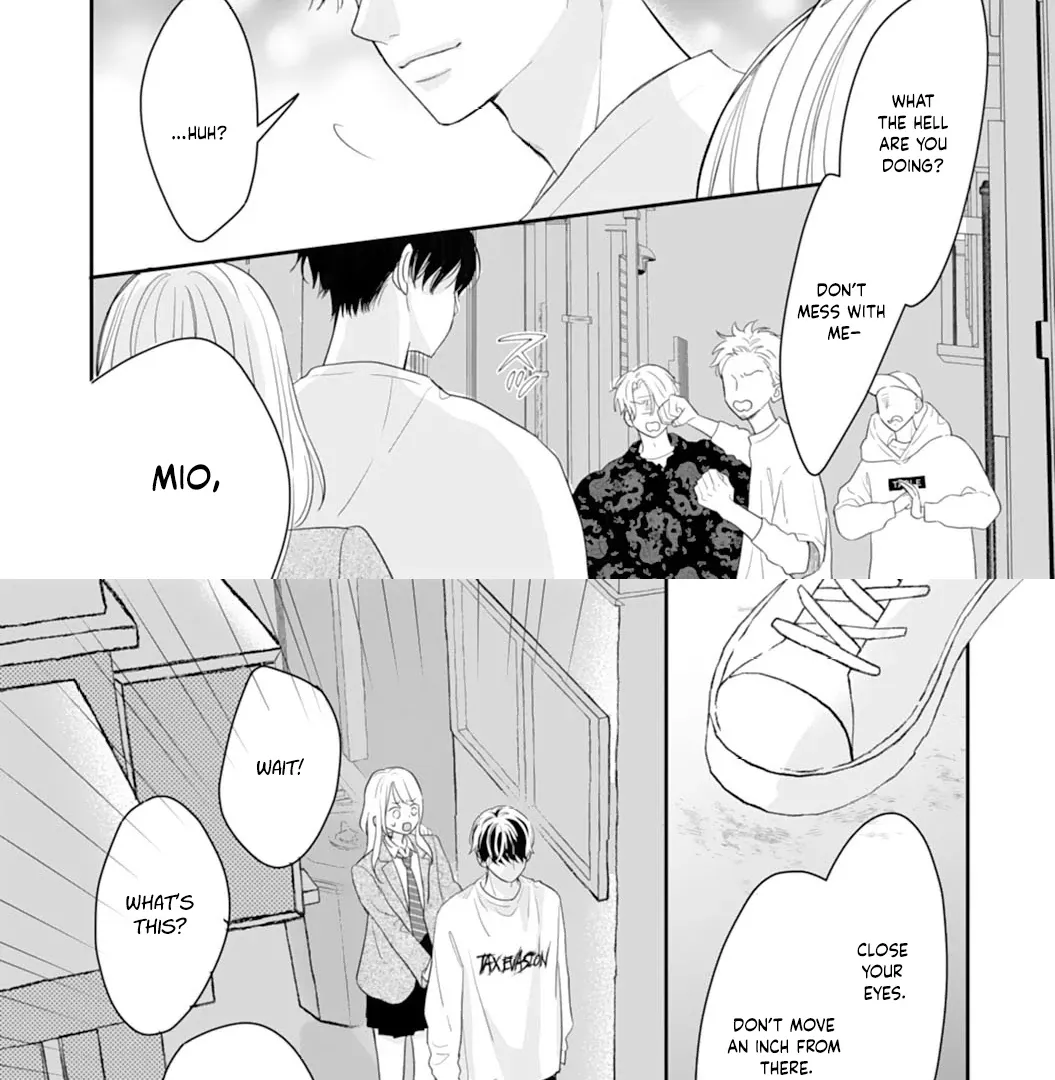 The Sleeping Beast Cries Out for Love - Chapter 1 - Page 36
