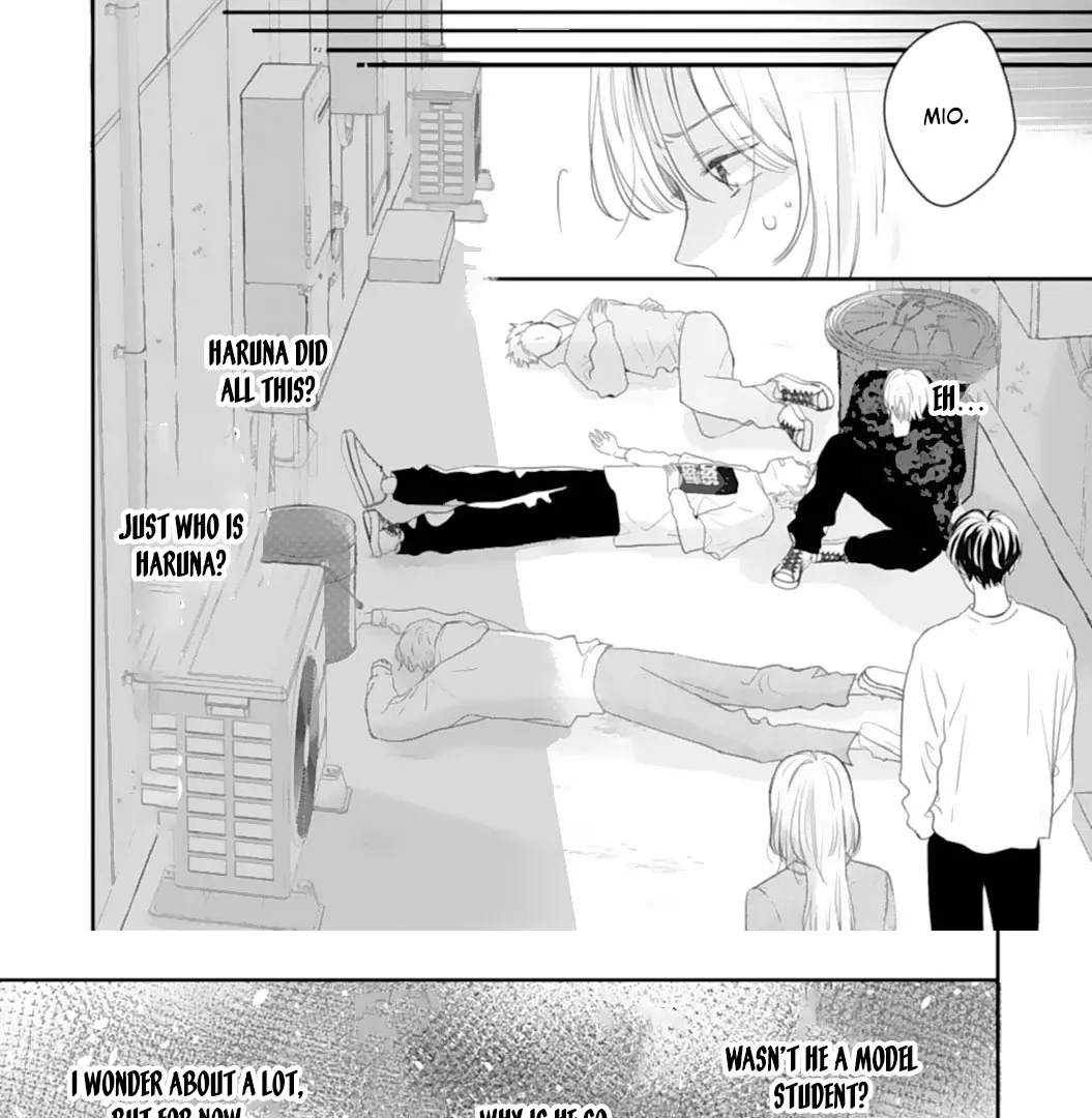 The Sleeping Beast Cries Out for Love - Chapter 1 - Page 42