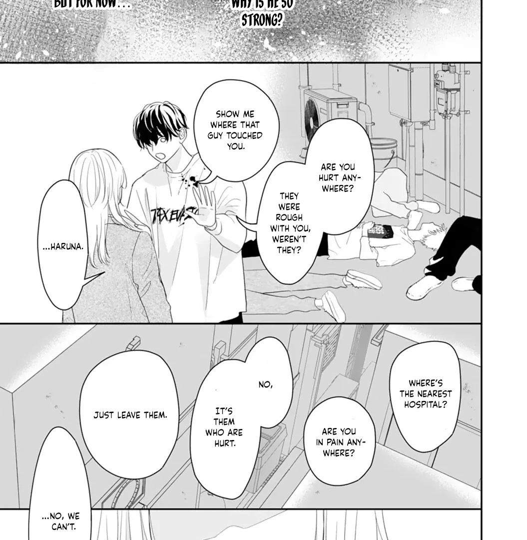The Sleeping Beast Cries Out for Love - Chapter 1 - Page 43