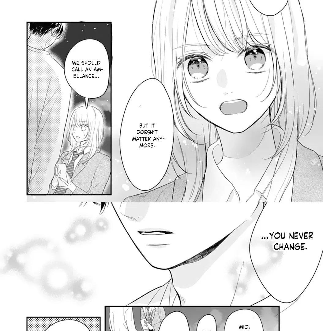 The Sleeping Beast Cries Out for Love - Chapter 1 - Page 45