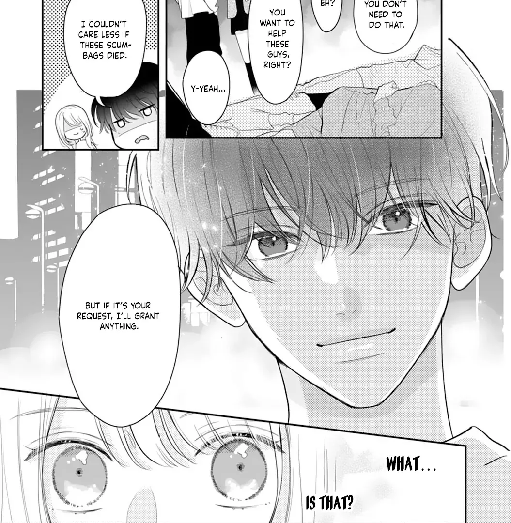 The Sleeping Beast Cries Out for Love - Chapter 1 - Page 46
