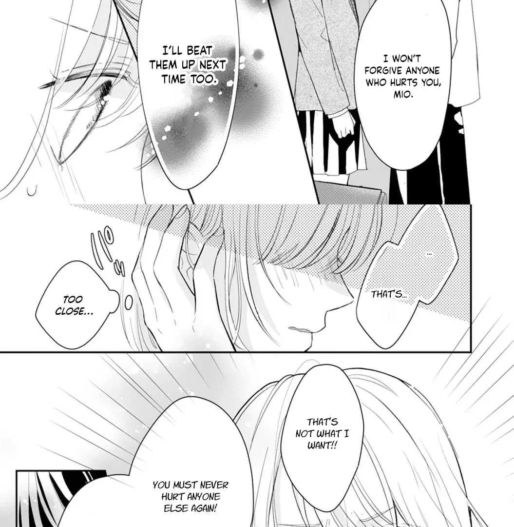The Sleeping Beast Cries Out for Love - Chapter 1 - Page 48