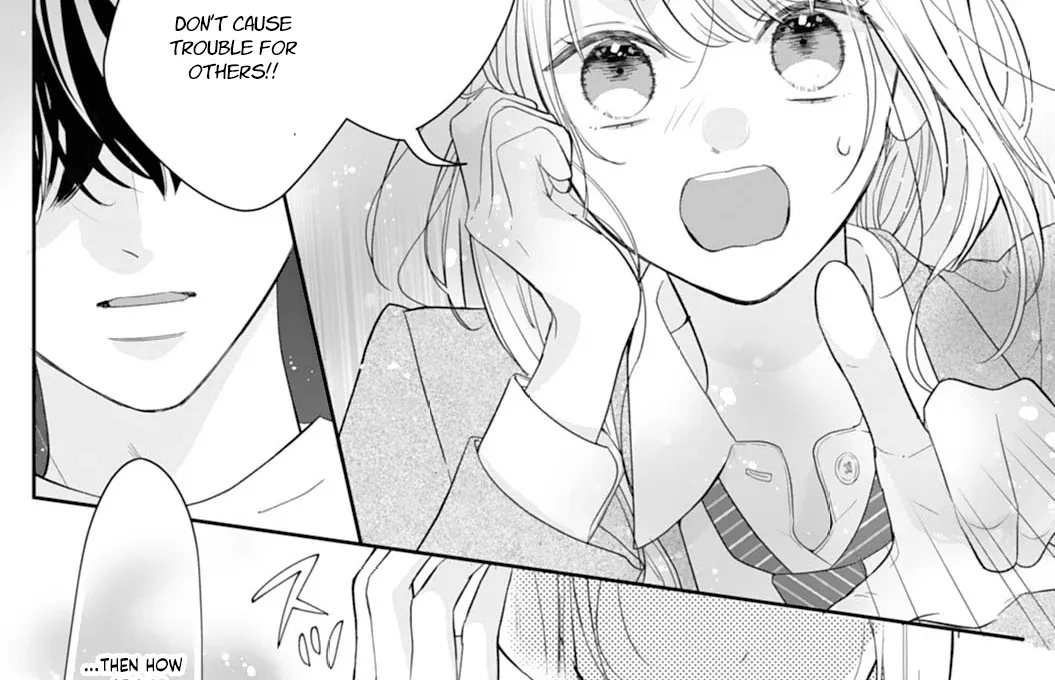 The Sleeping Beast Cries Out for Love - Chapter 1 - Page 49