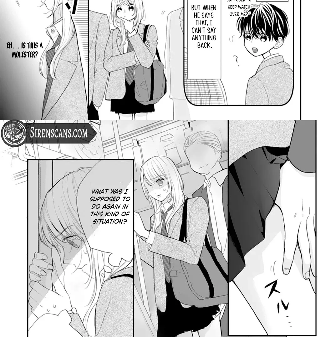 The Sleeping Beast Cries Out for Love - Chapter 2 - Page 5