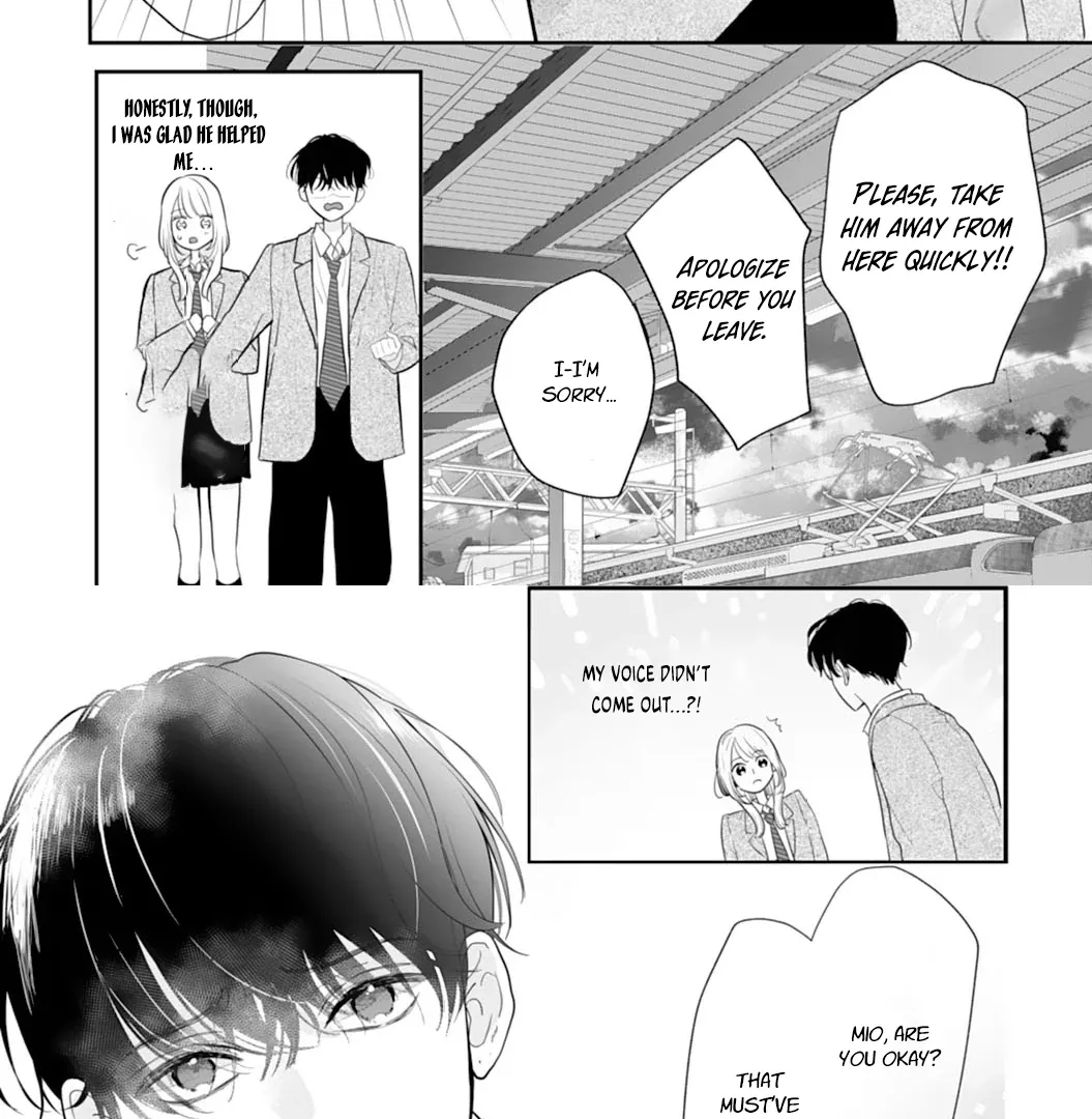 The Sleeping Beast Cries Out for Love - Chapter 2 - Page 9