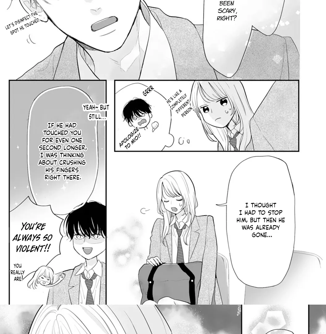 The Sleeping Beast Cries Out for Love - Chapter 2 - Page 10