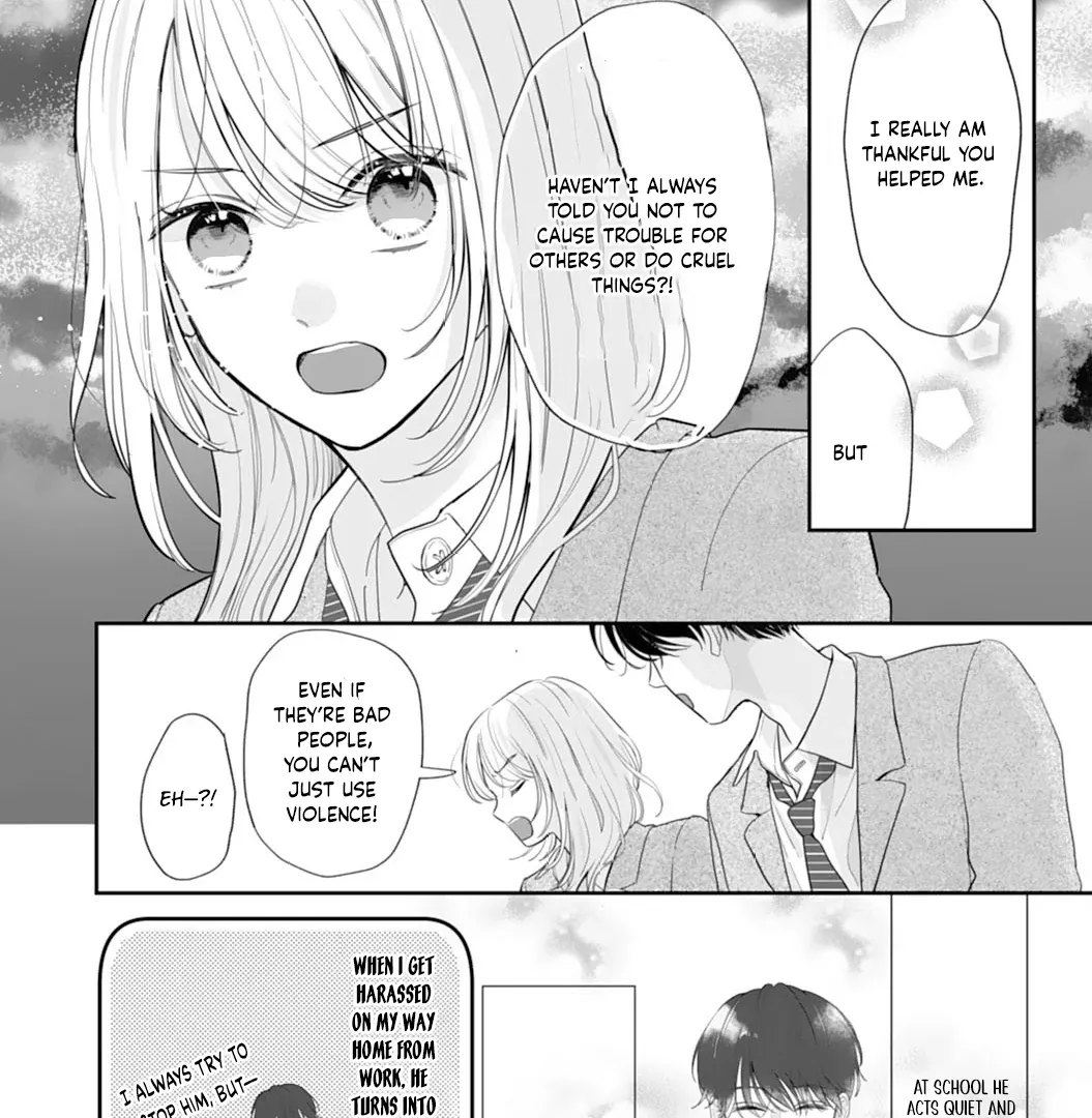 The Sleeping Beast Cries Out for Love - Chapter 2 - Page 11