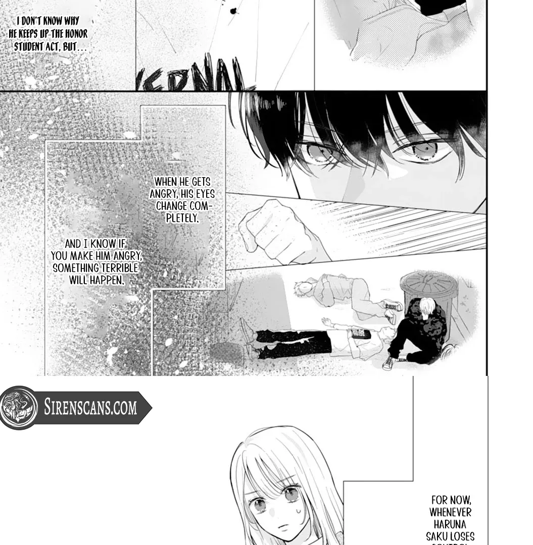 The Sleeping Beast Cries Out for Love - Chapter 2 - Page 13