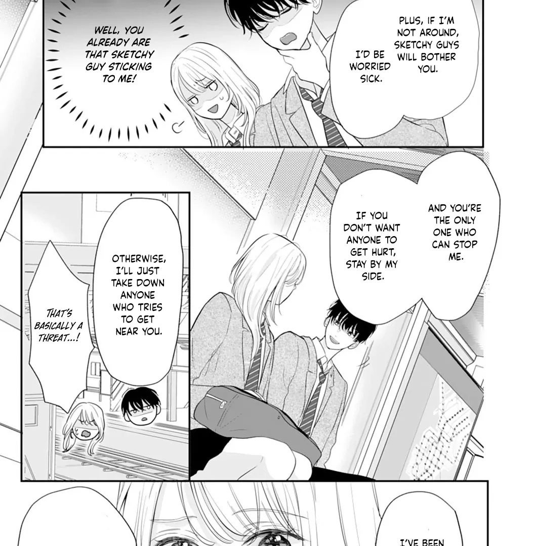 The Sleeping Beast Cries Out for Love - Chapter 2 - Page 18