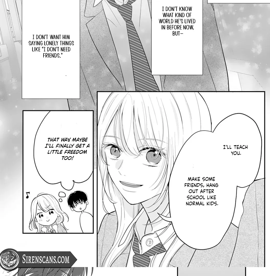 The Sleeping Beast Cries Out for Love - Chapter 2 - Page 28