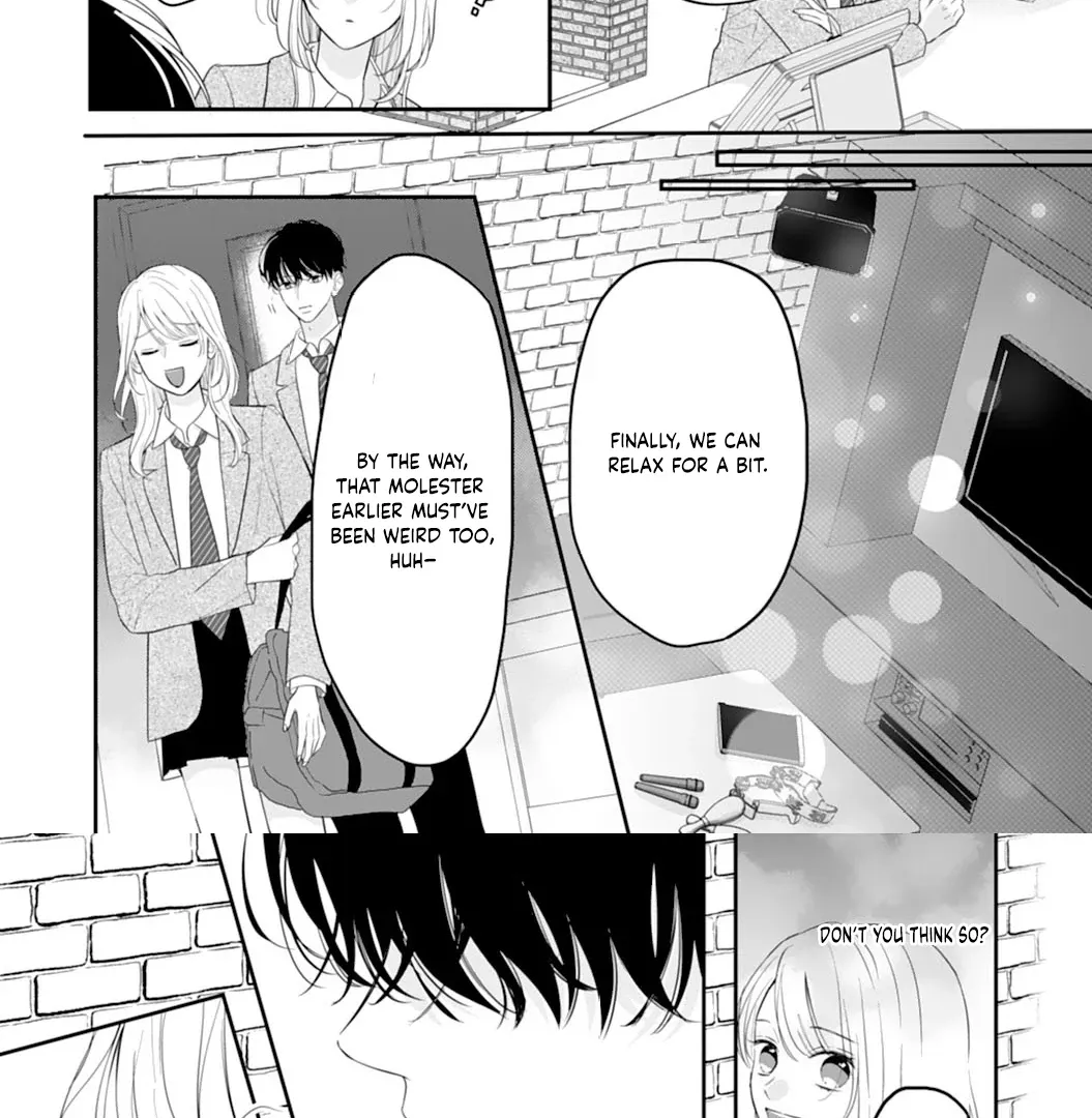The Sleeping Beast Cries Out for Love - Chapter 2 - Page 31