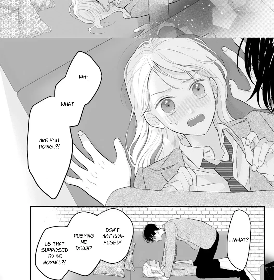 The Sleeping Beast Cries Out for Love - Chapter 2 - Page 33