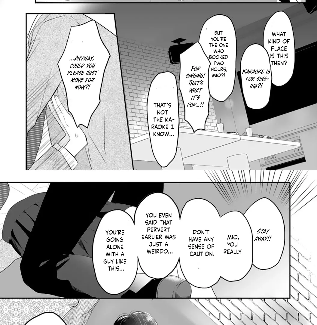 The Sleeping Beast Cries Out for Love - Chapter 2 - Page 34